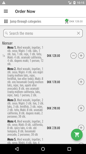 Takii København Screenshot 1 - AppWisp.com