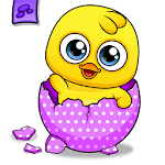 Cover Image of Download My Chicken 2 - Virtual Pet  APK