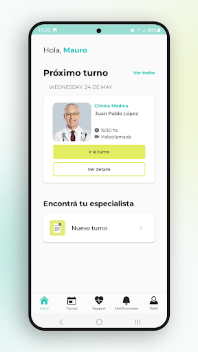 MedApp Screen 3