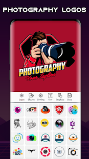 Logo Maker 2020- Logo Creator, Logo Design(圖7)-速報App