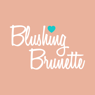 Blushing Brunette