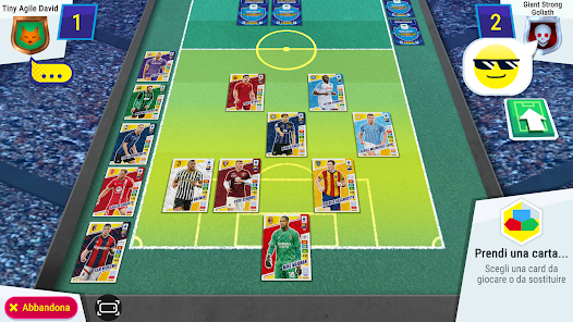 Calciatori Adrenalyn XL™ 23-24 - App su Google Play