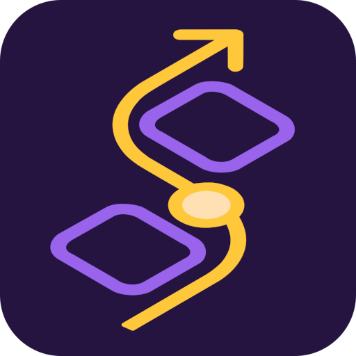 REEN Routes logo