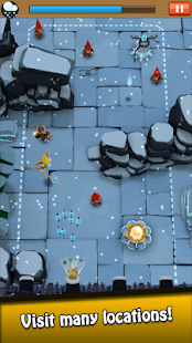 Gnome Invaders screenshots apk mod 3