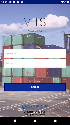 Android application VITS screenshort