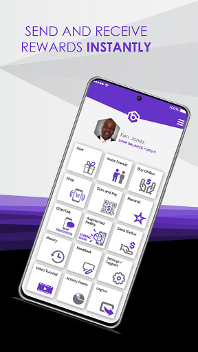 GivBux Screen 2