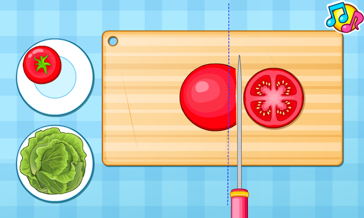Burgers Fabric - Prepare Food - 1.2.0 - (Android)
