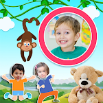 Cover Image of 下载 Kids Photo frames - Animations  APK