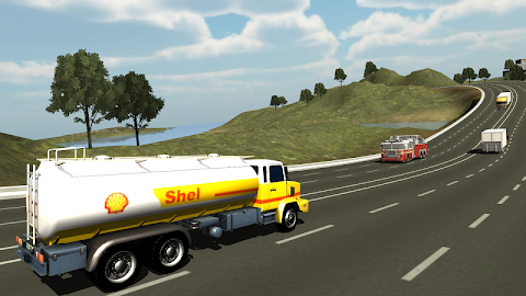 Truck Simulator 2014のおすすめ画像2