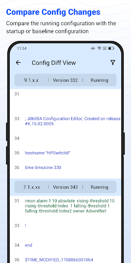 Network Configuration Manager screenshot 5