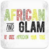 African Glam icon