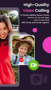 SHer Video Chat App