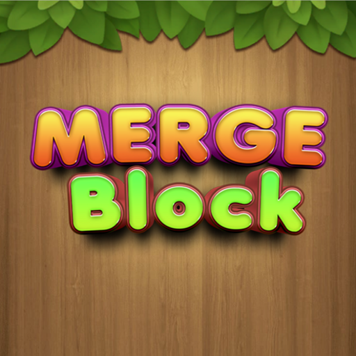 Magic Merge Block logo