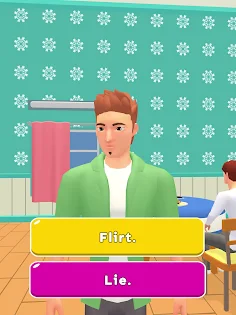 Perfect Escapist SIM - Screenshot 2