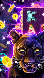Prowling Panther Screenshot