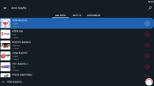 Hızlı Radyo - Canlı Radyo Dinle