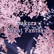 Theme-Sakura Night Fantasy-
