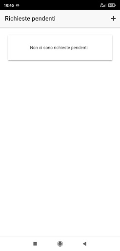 Android application Infotag Estra screenshort