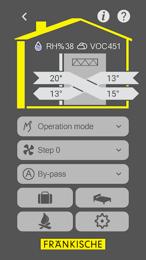 profi-air cockpit Screen 3