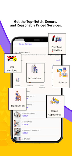 WeKonact India Screen 2