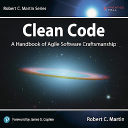 Obraz ikony: Clean Code: A Handbook of Agile Software Craftsmanship