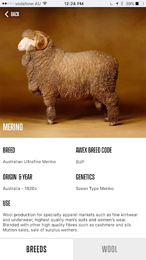 Sheep Breed Compendium by AWEX Screen 2