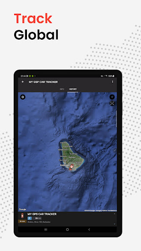 GPS Tracker - GPScards® SIM screenshot 20