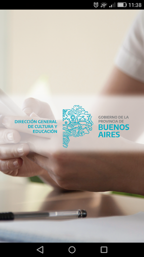 Android application Mis Licencias screenshort