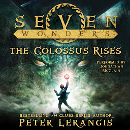 Icon image Seven Wonders Book 1: The Colossus Rises