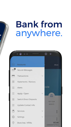 Amplify Mobile Screen 3