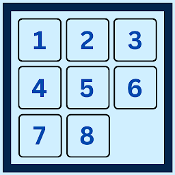 Puzzle Number Sliding Game