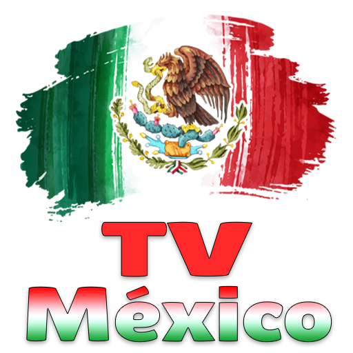 TV México - Canales En Vivo HD logo
