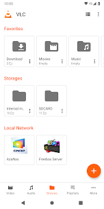 VLC MOD APK For Android v3.4.3 Beta 5 4