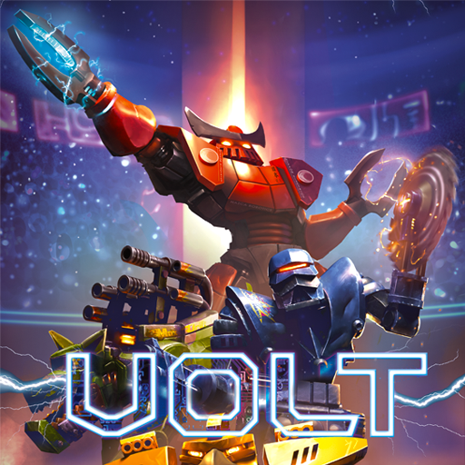 VOLT : Mobile logo