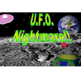 UFO nightmare icon