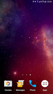 Space Video Live Wallpaper