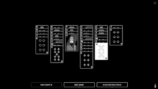 Zachtronics Solitaire screenshot 15