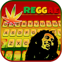 Тема для клавиатуры Reggae Style