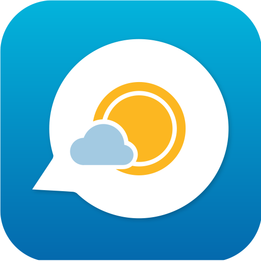 Weather & Radar - Morecast 4.1.23 Icon