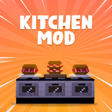 Kitchen Mod for Minecraft icon