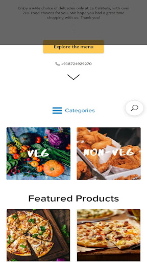 La Cafeteria Morigaon