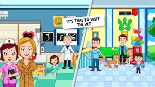 My Town: Pet games & Animals - Screenshot 3