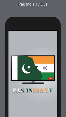 Pak India Live Tv 24/7のおすすめ画像1