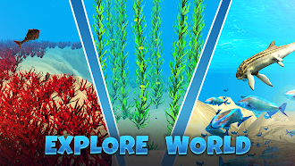Game screenshot Underwater Survival: Deep Dive apk download