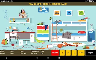 Family Life Hidden Objects - Screenshot 3