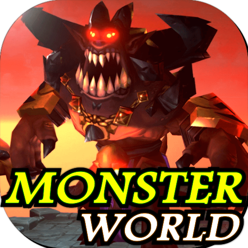 Monster Land logo