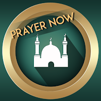 Prayer Now : Azan Prayer Times Icon