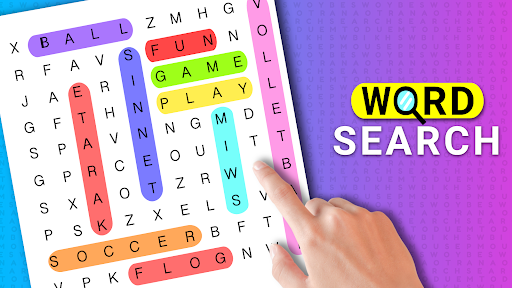 Word Search Puzzle - Free Word Game and Word fun screenshots 12