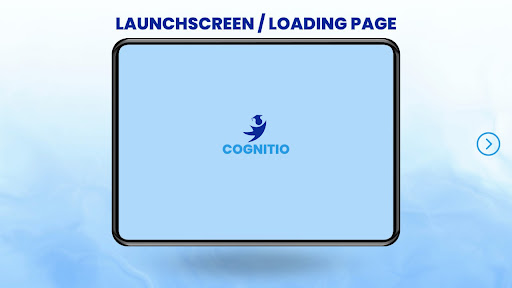 Android application Cognitio screenshort