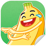 Cover Image of Download Fruit Stickers - WAStickerApps  APK